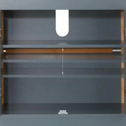 Placard Dessous De Lavabo Bambou Gris 18 Placard Dessous De Lavabo Bambou Gris -WENKO Boutique bfcc3177e24047ed91a0e97a61cf7deb