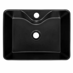 Lavabo Rectangulaire 49x36,5x14mm -WENKO Boutique ca375a015ad84d358f38e95c03794e06