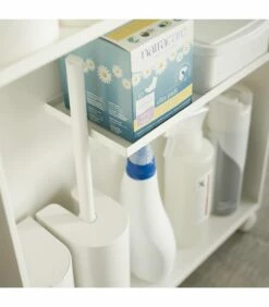 Yamazaki Chariot De Toilette Semi-fermé -WENKO Boutique ca3945fac3774e528337677799b8a47d