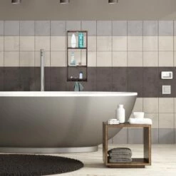 Étagère Suspendue De Salle De Bain -WENKO Boutique cbd694d668c64bc29686a07c1938cc0a