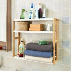 Étagère Murale FRG28-WN -WENKO Boutique cbda9ec6ef384efe95a8585521d73954