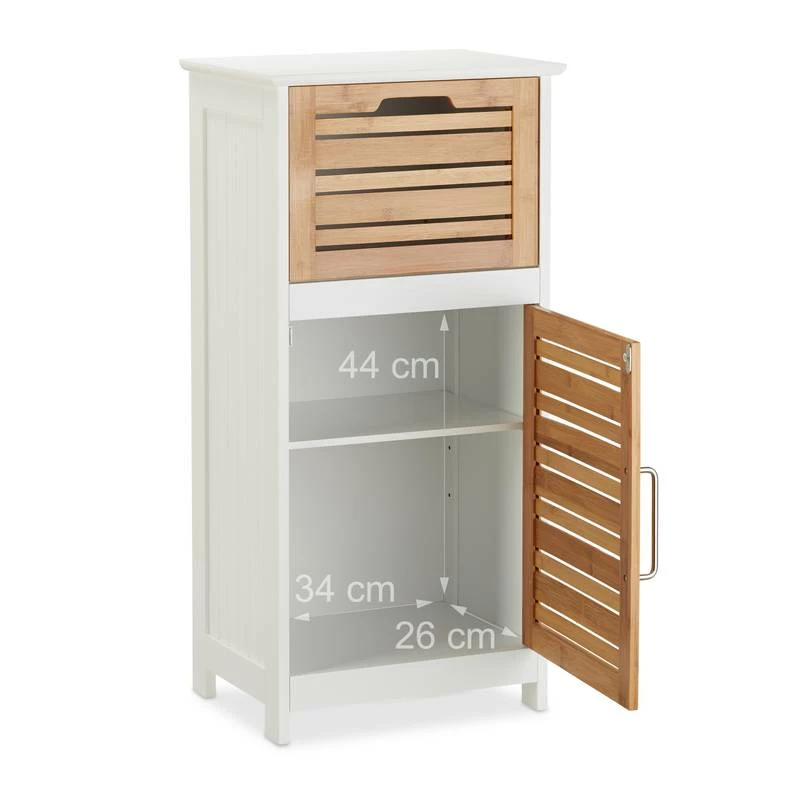 Armoire De Salle De Bain Sur Pieds 10 Armoire De Salle De Bain Sur Pieds – Image 9
