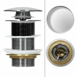 Vasque Ronde Ø 400x350 Mm, Blanc -WENKO Boutique cf0e360584974ecfb4795dc10b90f8a9