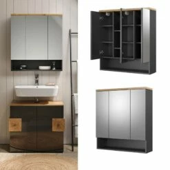 Armoire De Toilette Eden -WENKO Boutique cfda06203e3b4ab8b074c7d4f54e9f9e