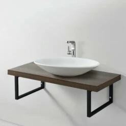 Plan De Toilette Noir Mat 38 Plan De Toilette Noir Mat -WENKO Boutique d006382903e94c5ea8d33cbbac09dda6