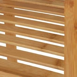 Étagère Salle De Bain Bambou 5 Niveaux -WENKO Boutique d01c1505c95d4767949850bd220bcd2a