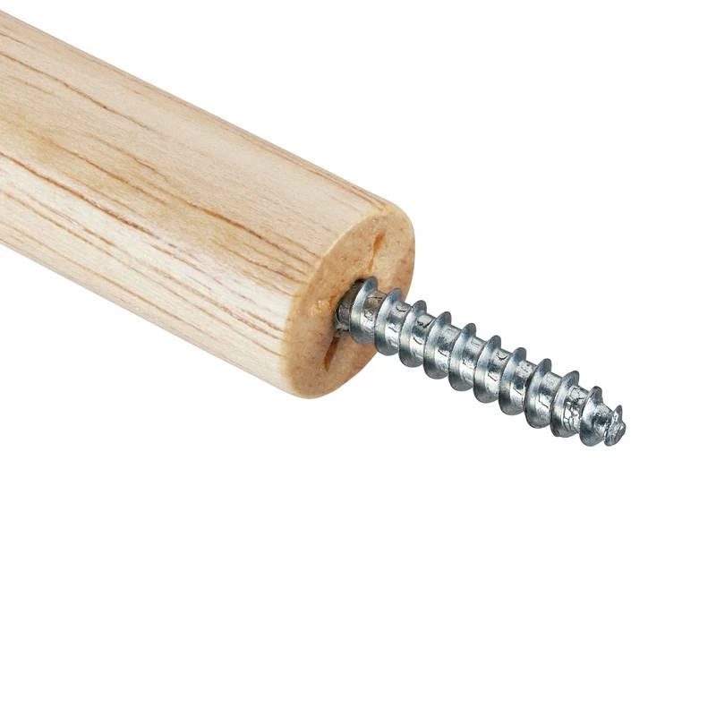 Lot De 3 Patères Muraux En Bois Noir 8 Lot De 3 Patères Muraux En Bois Noir – Image 6