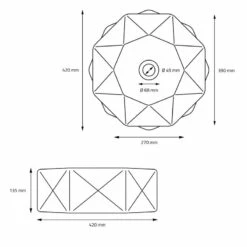 Lavabo Rond Ø 42x13,5 Cm Blanc -WENKO Boutique d3e1d2a9c9114ae88446aa71b348a789