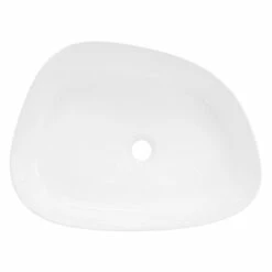 Lavabo Ovale 55x42x14cm Blanc Céramique 17 Lavabo Ovale 55x42x14cm Blanc Céramique -WENKO Boutique db57fc92c6b44465ab233648f04ec8eb