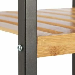 Étagère En Bambou Universelle Sur Pieds -WENKO Boutique dd72f471feca426f919798d32034dec8