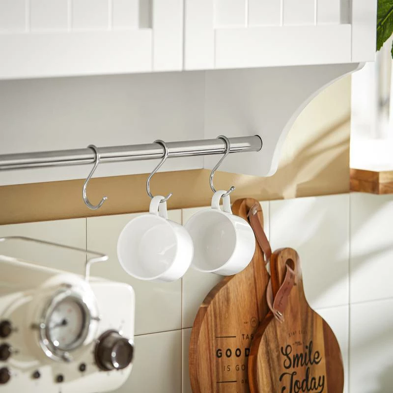 Meuble Haut De Salle De Bain BZR84-W 7 Meuble Haut De Salle De Bain BZR84-W – Image 5