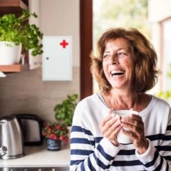 Armoire à Pharmacie Verrouillable -WENKO Boutique e6e63d2f3dec4c98a94997598dd63831