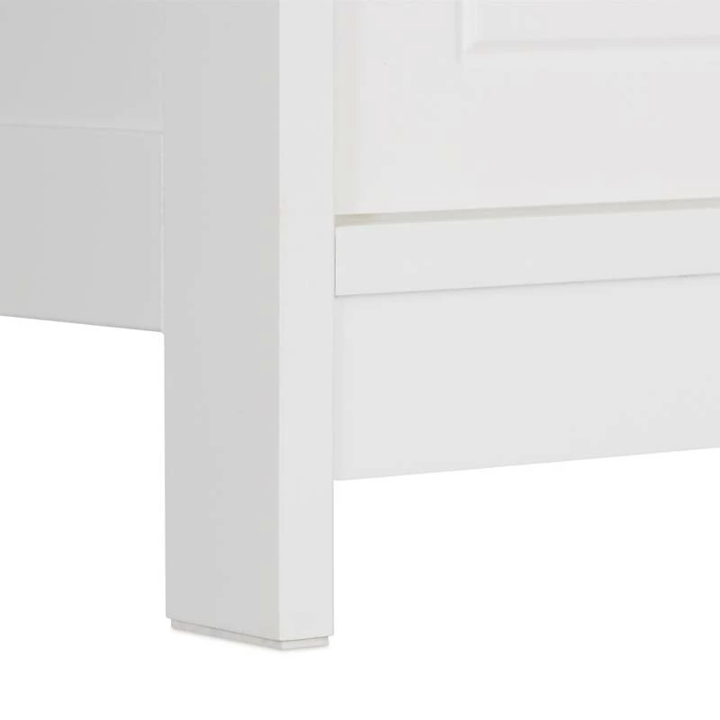 Armoire Dessous De Lavabo Blanche 10 Armoire Dessous De Lavabo Blanche – Image 8