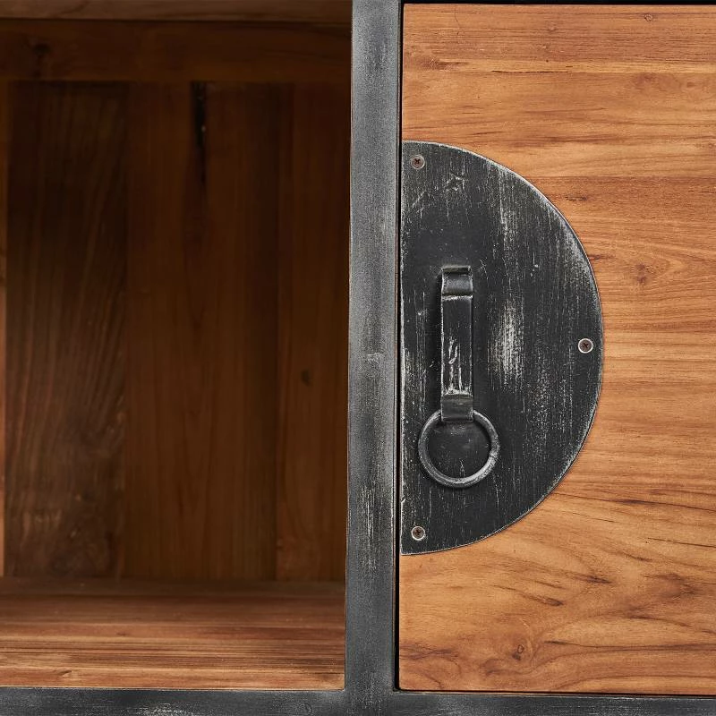 Samuraï - Meuble Salle De Bain Industrie 4 Samuraï - Meuble Salle De Bain Industrie – Image 2