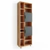 Armoire Haute Ilias Goldkraft