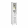 Meuble Colonne De Salle De Bain BZR36-W -WENKO Boutique f02a3fce6bb74a9e8c670351bc135c72