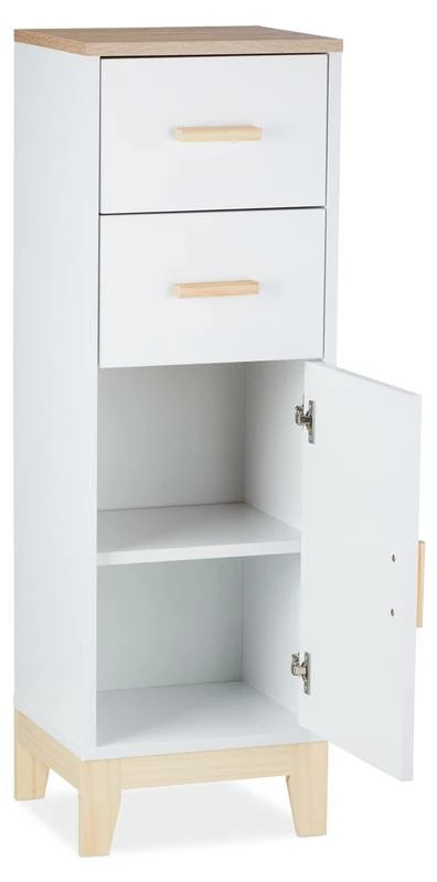 Étagère Salle De Bain Avec 2 Tiroirs 3 Étagère Salle De Bain Avec 2 Tiroirs