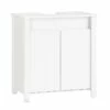 Meuble Sous Lavabo BZR101-W -WENKO Boutique f0b030220f284fe982951233bb84b4c4