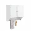 Meuble Haut De Salle De Bain BZR84-W -WENKO Boutique f12294934d5348ba8843a2f4b08c5f28