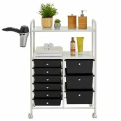 Caisson Sur Roulettes MARITA -WENKO Boutique f2811a26acc040fead3e3bfe68667ffd