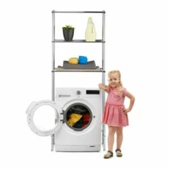Etagère Pour Machine à Laver à 3 étages -WENKO Boutique fa62d979f2804d87ba1d67c0ee7156b9