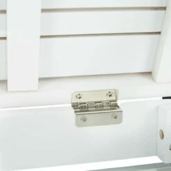 Étagère De Salle De Bains Bambou Blanc 19 Étagère De Salle De Bains Bambou Blanc -WENKO Boutique fa7eeb1c53ce49d9a25cc689cddf724e