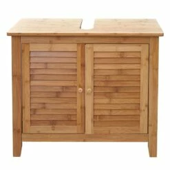 Meuble Sous-lavabo HWC-B18 14 Meuble Sous-lavabo HWC-B18 -WENKO Boutique fd79ba60cc69444c95f88b7e8e2cc9da