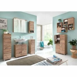 Buffet Welnezz 5 Buffet Welnezz -WENKO Boutique highboard welnezz viertuerig silberfichte dekor dekor 3909144