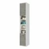 Armoire Colonne Manado -WENKO Boutique hochschrank manado beton dekor 5080836