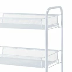 Desserte Niilo -WENKO Boutique rollwagen niilo weiss 300409