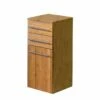 Meuble Bas Bern -WENKO Boutique unterschrank bern 1 tuerig bambus natur lackiert 1324221