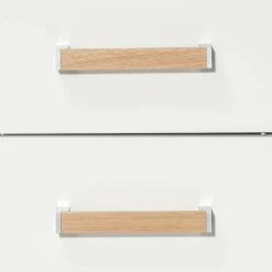 Armoire Basse Venlo -WENKO Boutique unterschrank venlo hochglanz weiss eiche 3687885